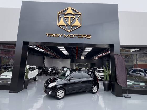 KIA PICANTO 1.0 EX 12V GASOLINA 4P MANUAL KIA PICANTO 1.0 EX 12V GASOLINA 4P MANUAL